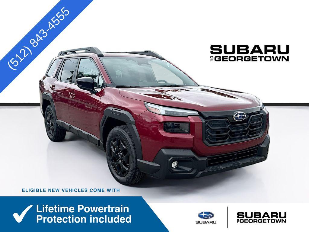 New 2026 Subaru Outback Limited