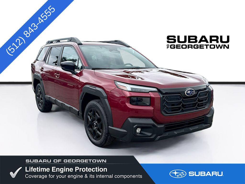 New 2026 Subaru Outback Limited