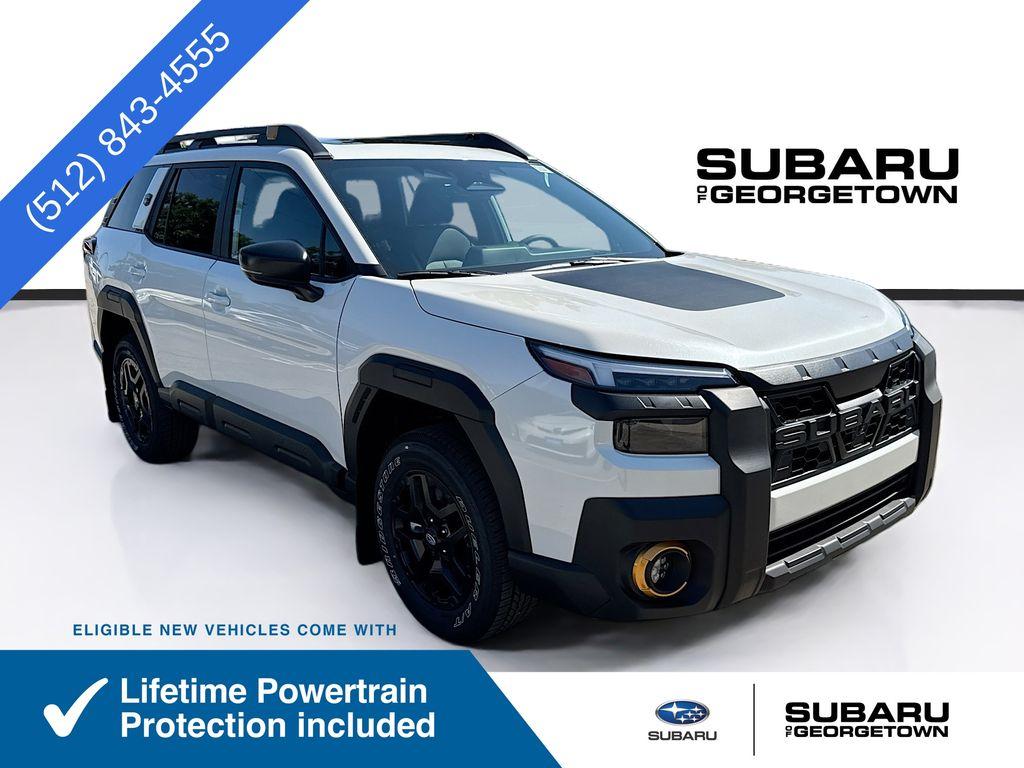New 2026 Subaru Outback Wilderness