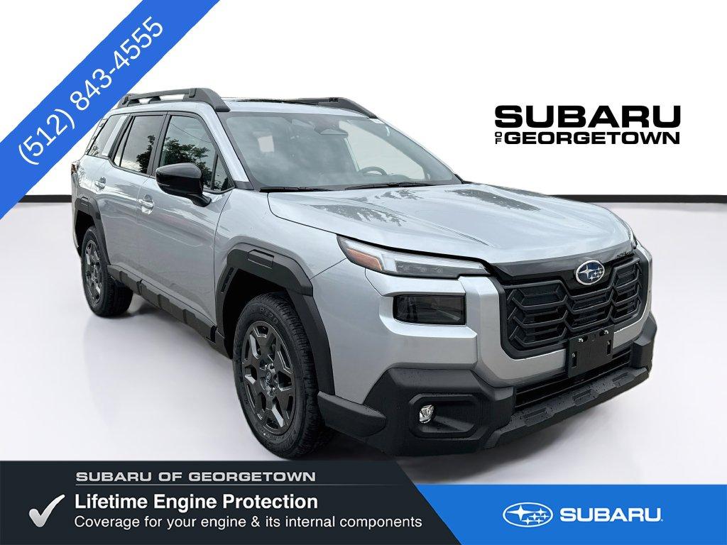 New 2026 Subaru Outback Premium