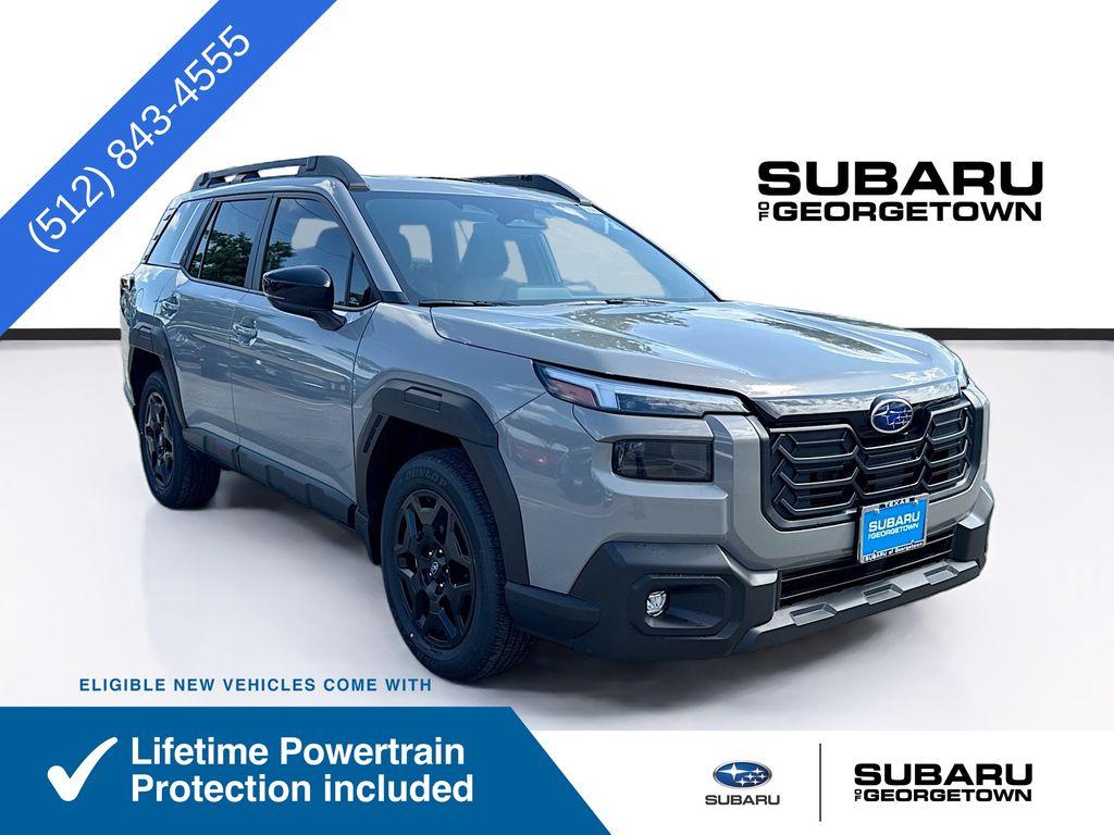 New 2026 Subaru Outback Limited