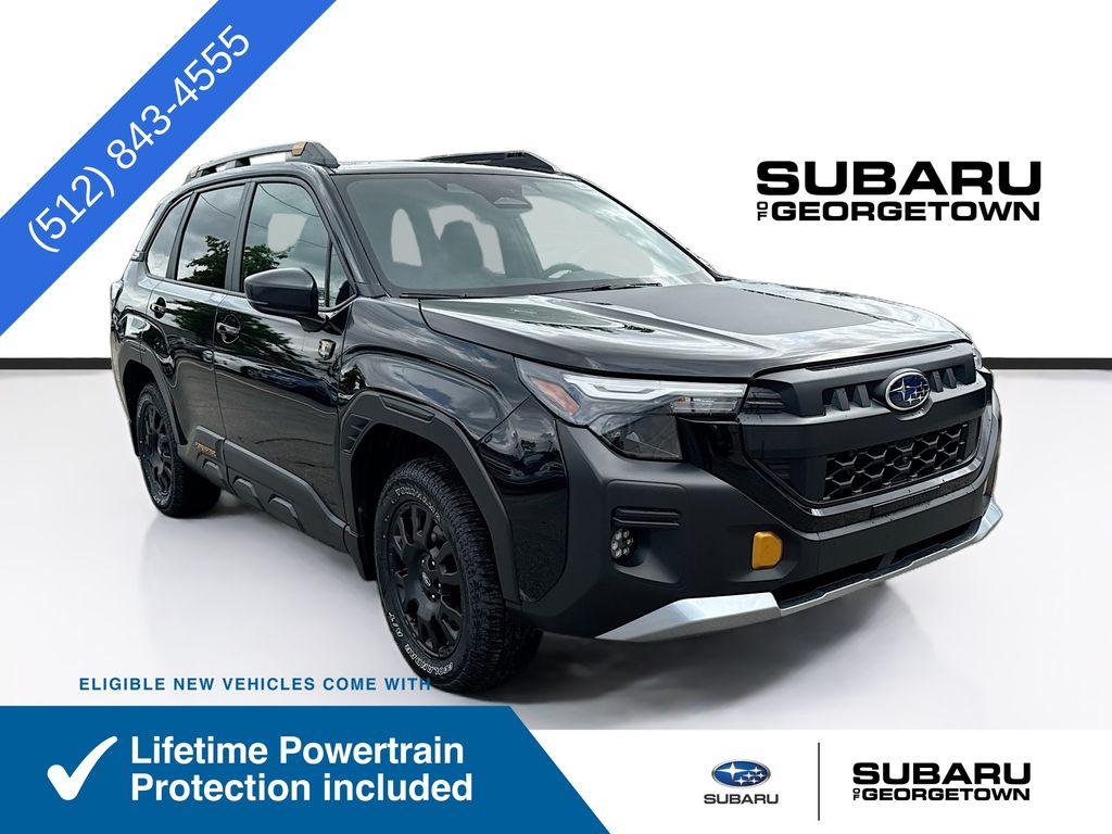 New 2026 Subaru Forester Wilderness