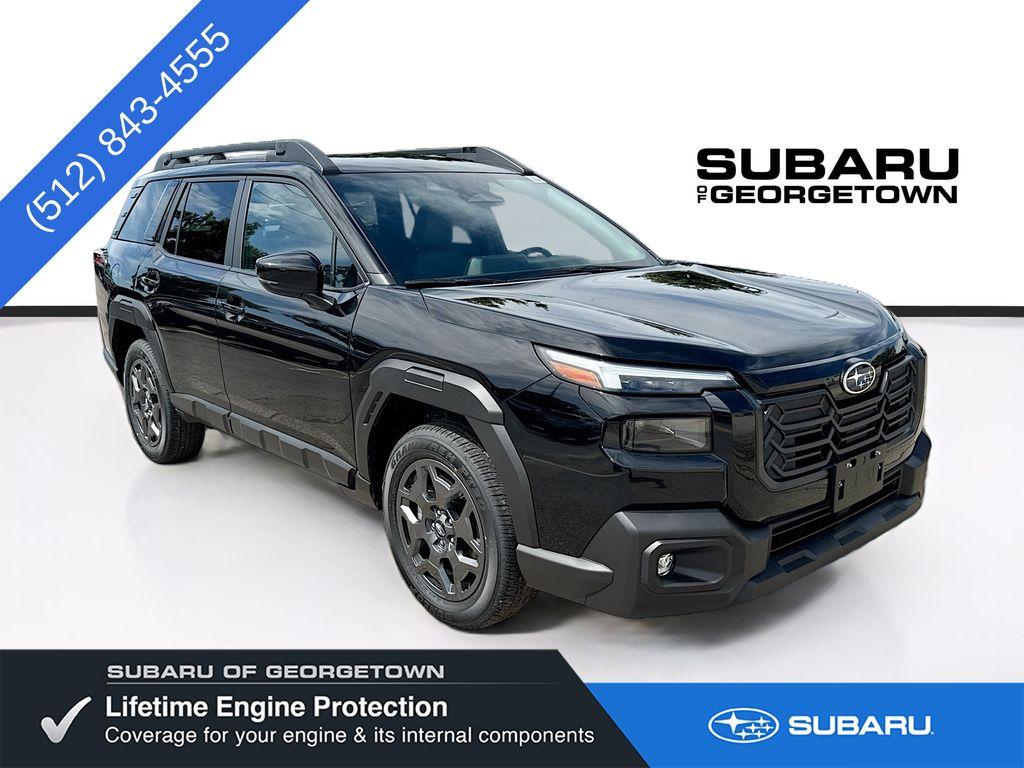 New 2026 Subaru Outback Premium