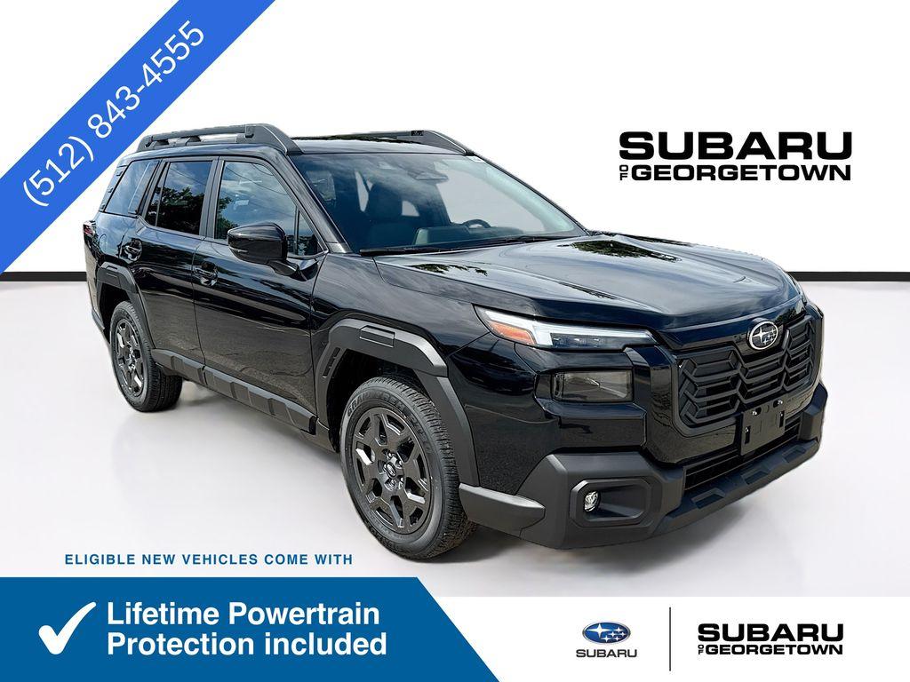 New 2026 Subaru Outback Premium