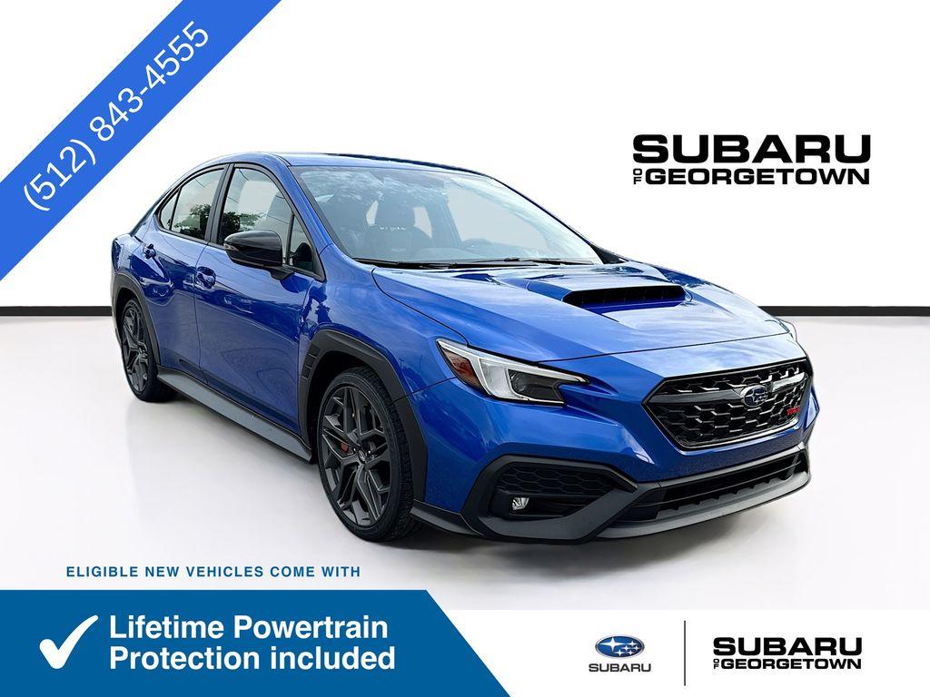 New 2026 Subaru WRX tS