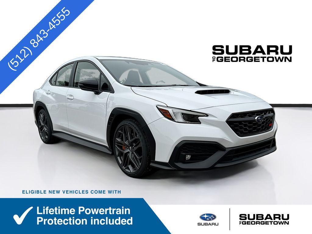 New 2026 Subaru WRX tS
