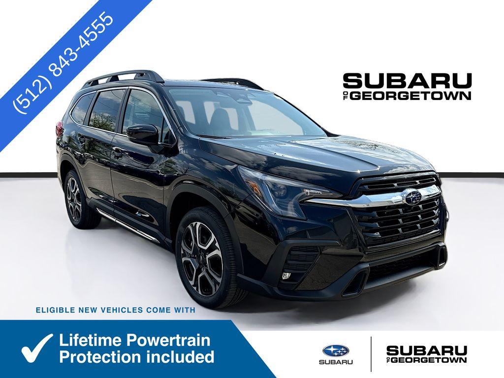 New 2026 Subaru Ascent Limited