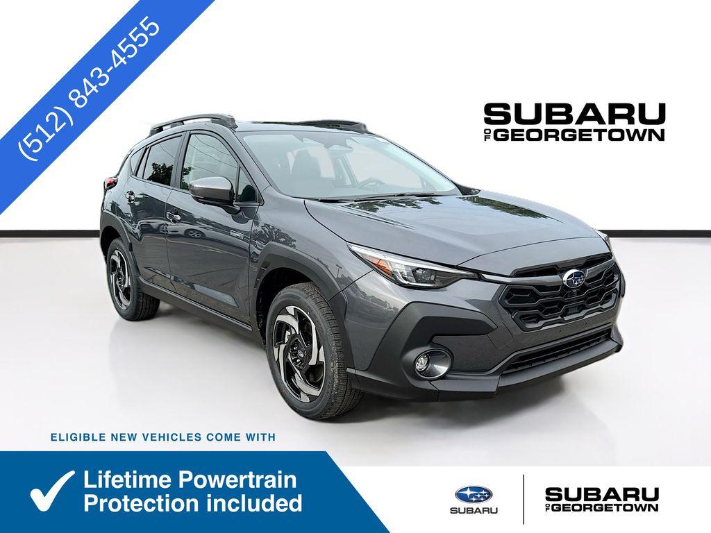 New 2026 Subaru Crosstrek Limited