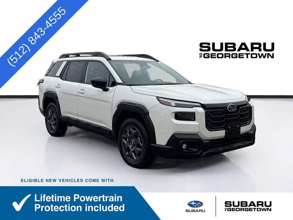 New 2026 Subaru Outback Premium