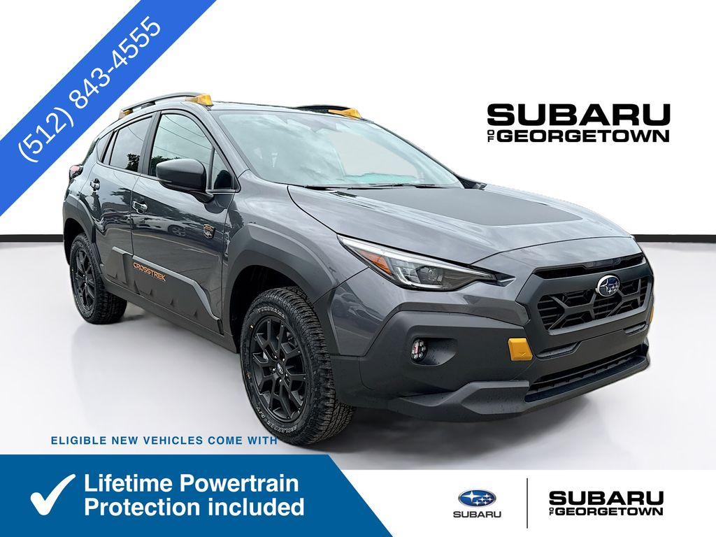 New 2026 Subaru Crosstrek Wilderness
