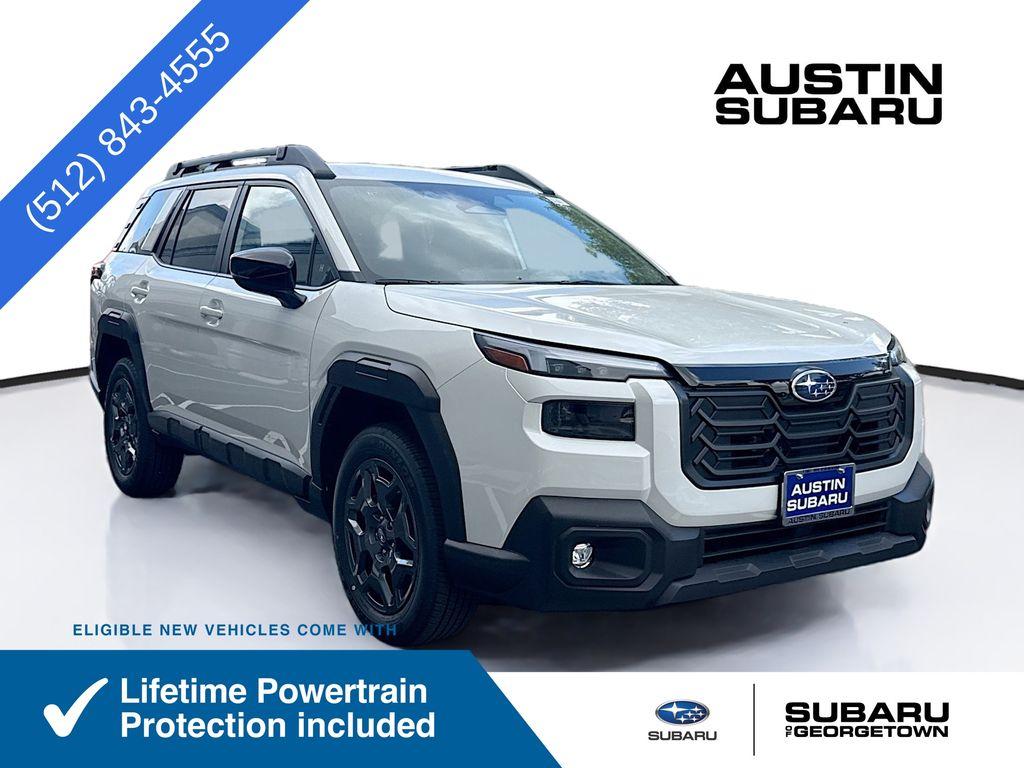 New 2026 Subaru Outback Premium