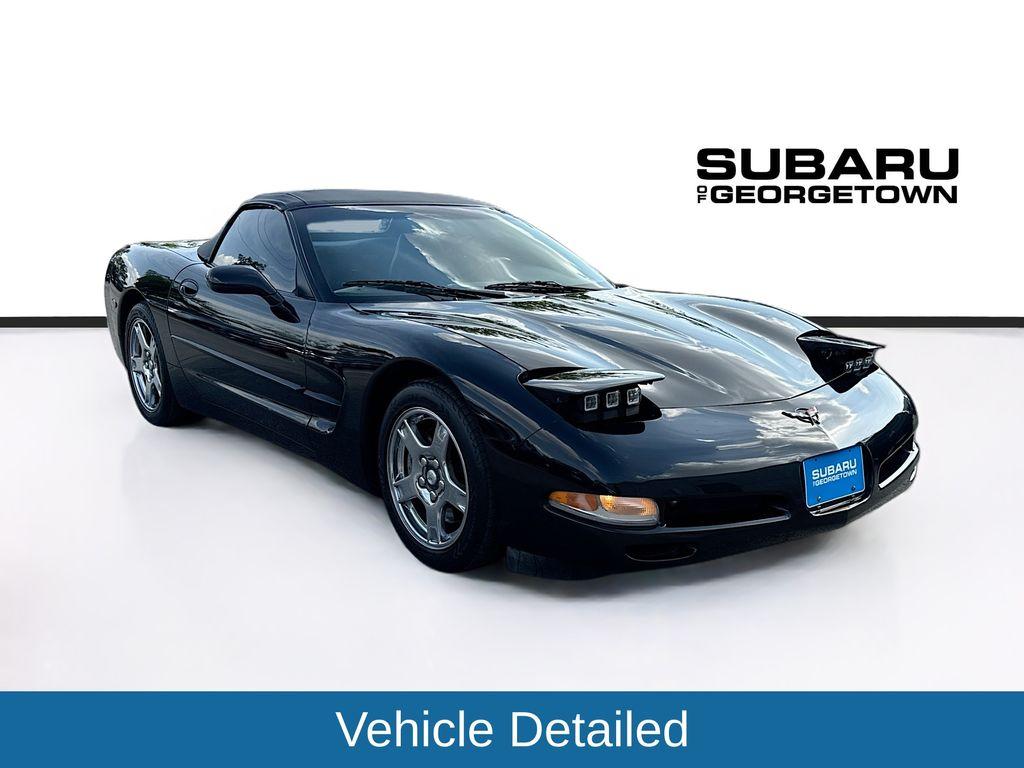 1998 Chevrolet Corvette