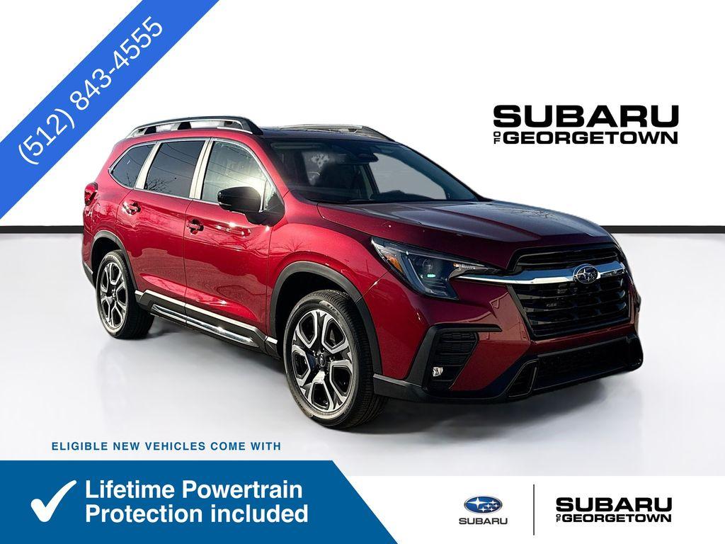 New 2026 Subaru Ascent Limited