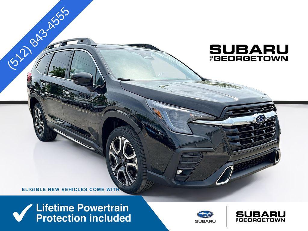 New 2026 Subaru Ascent Touring