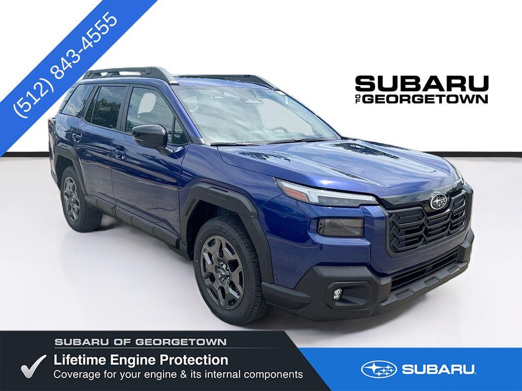 New 2026 Subaru Outback Premium
