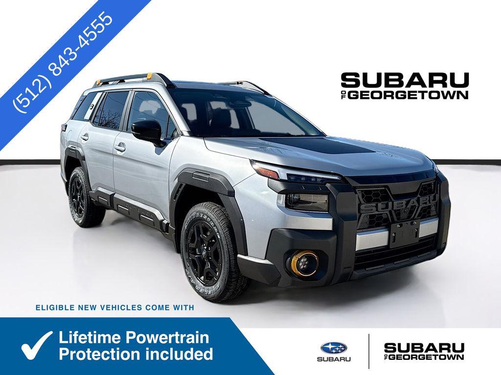 New 2026 Subaru Outback Wilderness