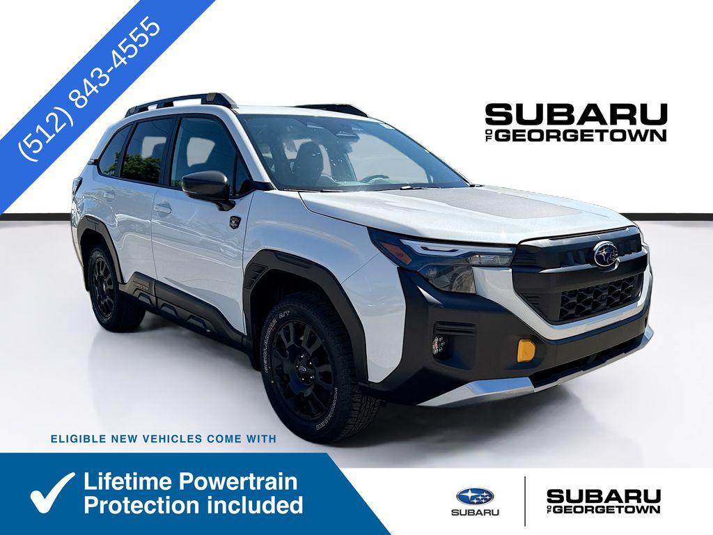 New 2026 Subaru Forester Wilderness