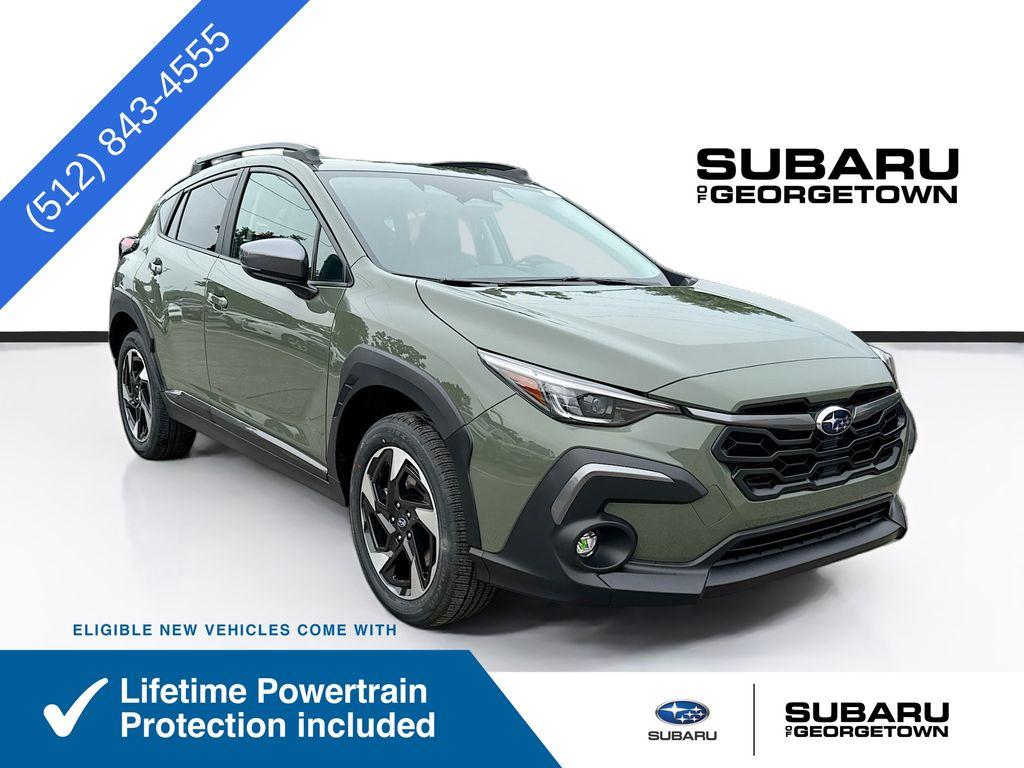 New 2026 Subaru Crosstrek Limited