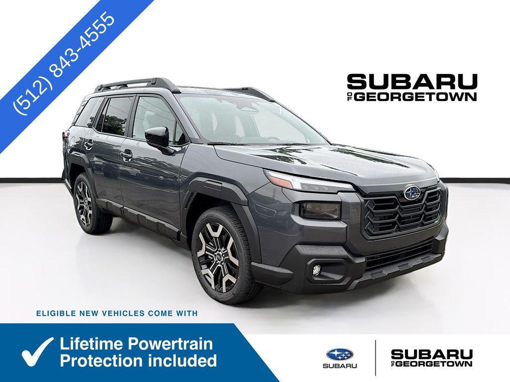 New 2026 Subaru Outback Touring XT