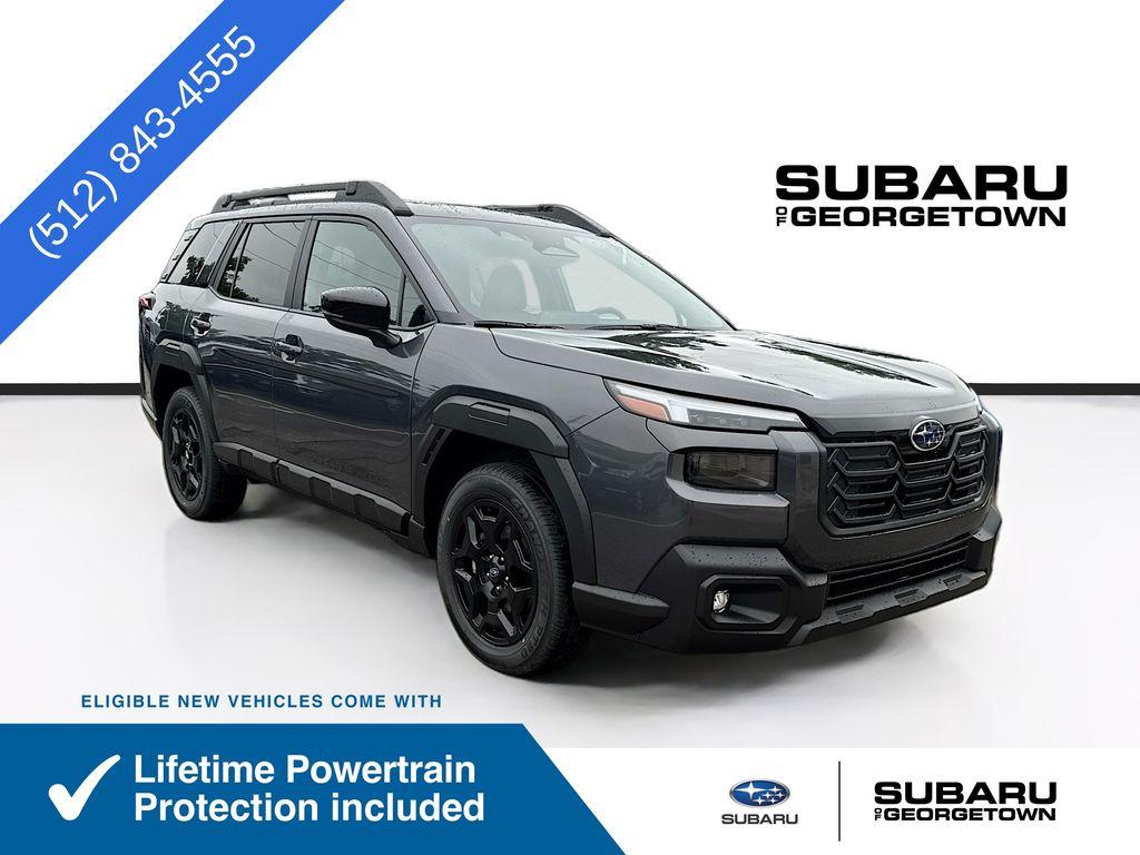 New 2026 Subaru Outback Limited