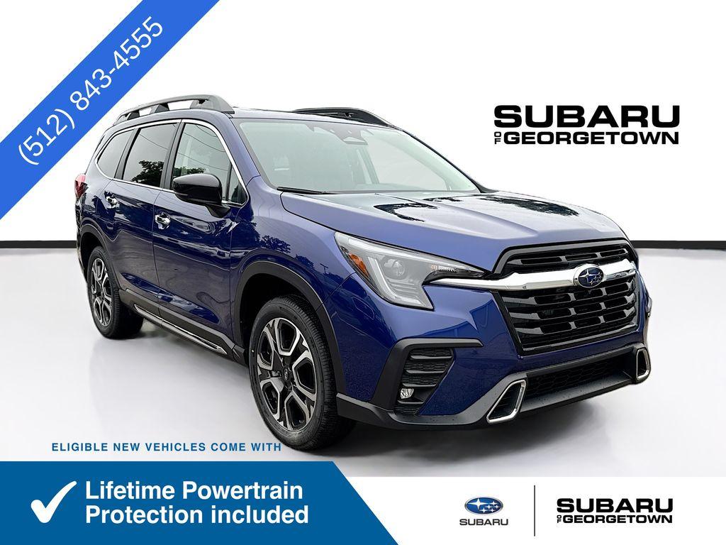 New 2026 Subaru Ascent Touring