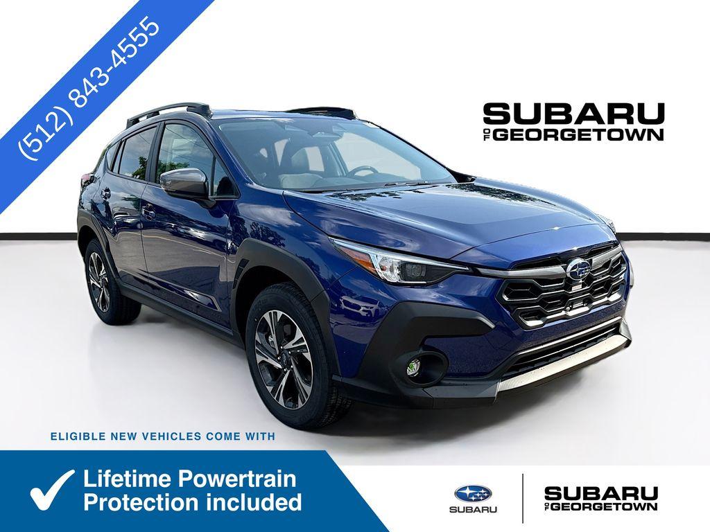 New 2026 Subaru Crosstrek Premium