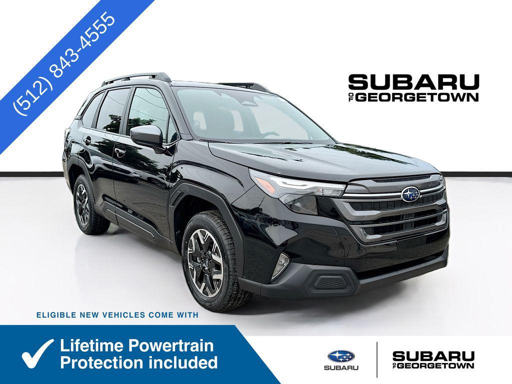 New 2026 Subaru Forester Premium
