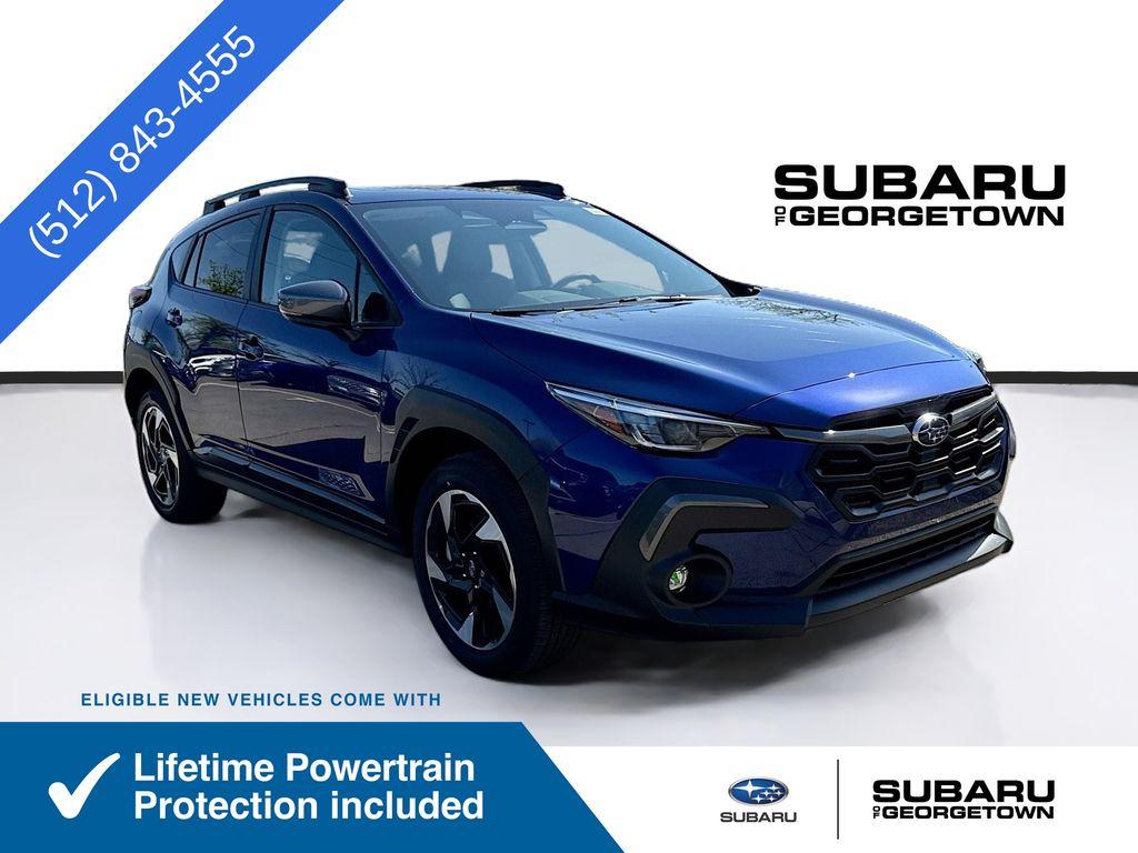 New 2026 Subaru Crosstrek Limited