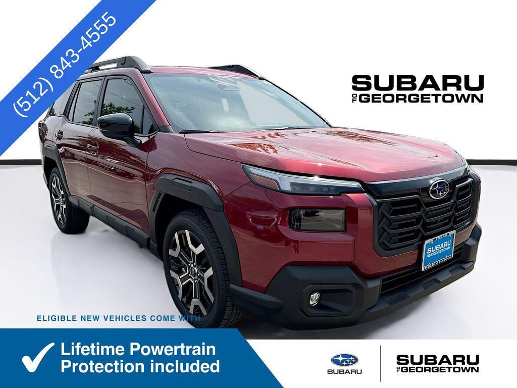 New 2026 Subaru Outback Touring XT