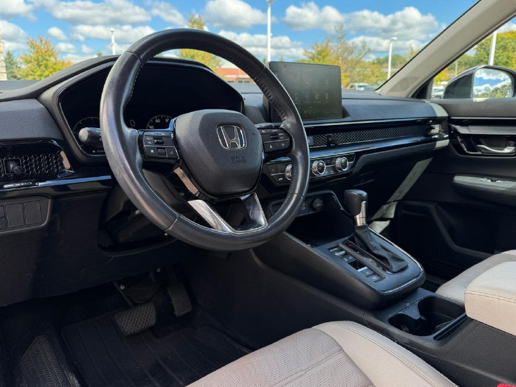 2024 Honda CR-V EX-L AWD — фото 9