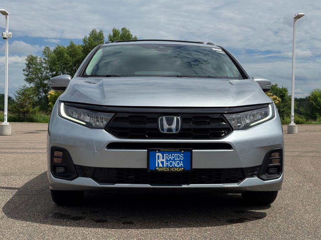 2026 Honda ODYSSEY TOURING — фото 2