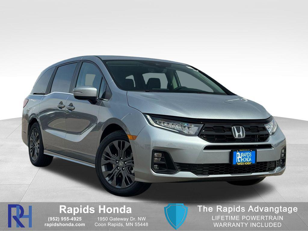 New 2026 Honda Odyssey Touring
