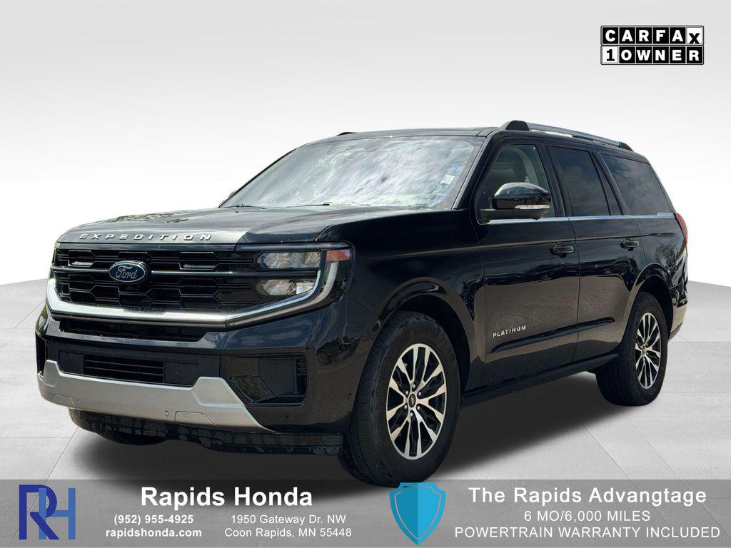 2025 FORD EXPEDITION PLATINUM — фото 1