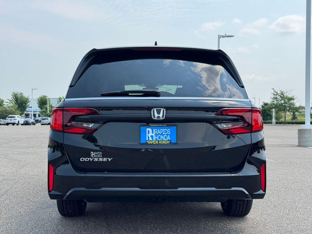2026 Honda ODYSSEY EX-L 照片 4