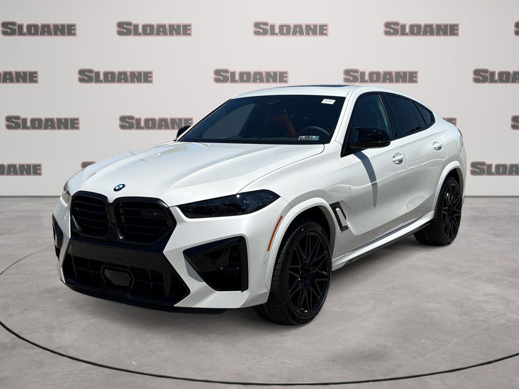 New 2027 BMW X6 M Competition