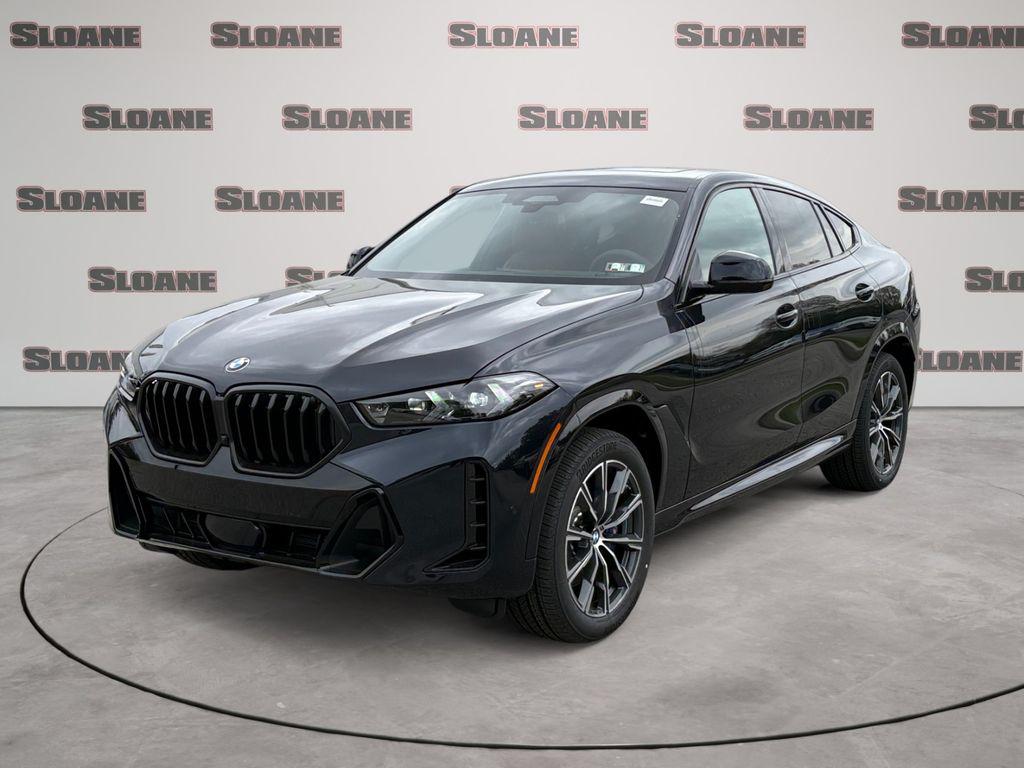 New 2027 BMW X6 xDrive40i