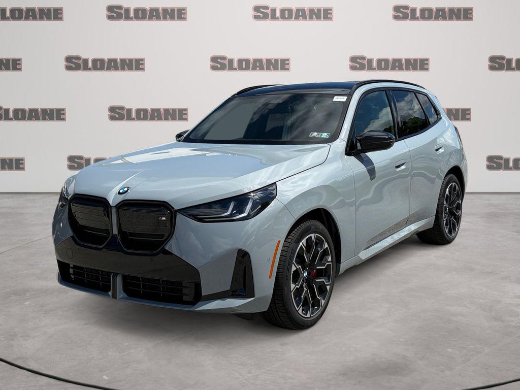New 2026 BMW X3 M50 xDrive