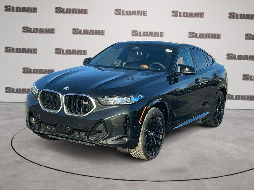 New 2026 BMW X6 M60i