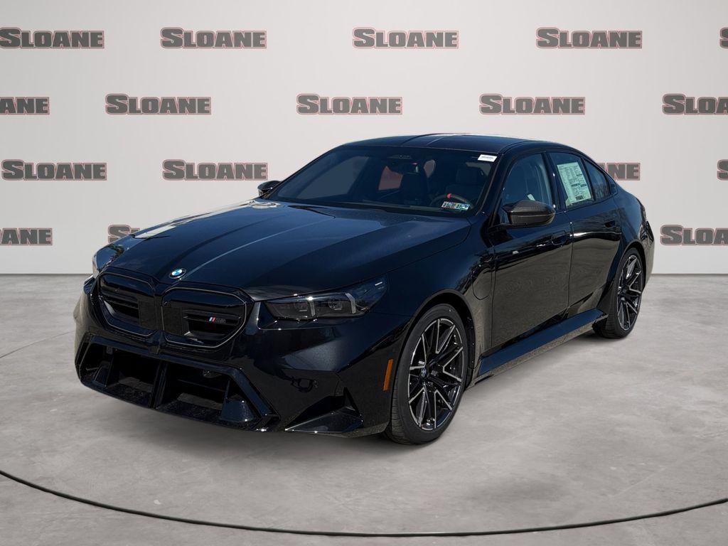 New 2026 BMW M5 Base