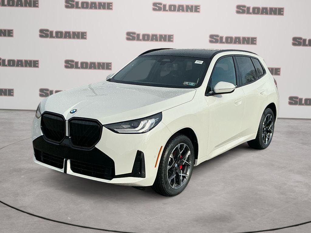 New 2026 BMW X3 30 xDrive