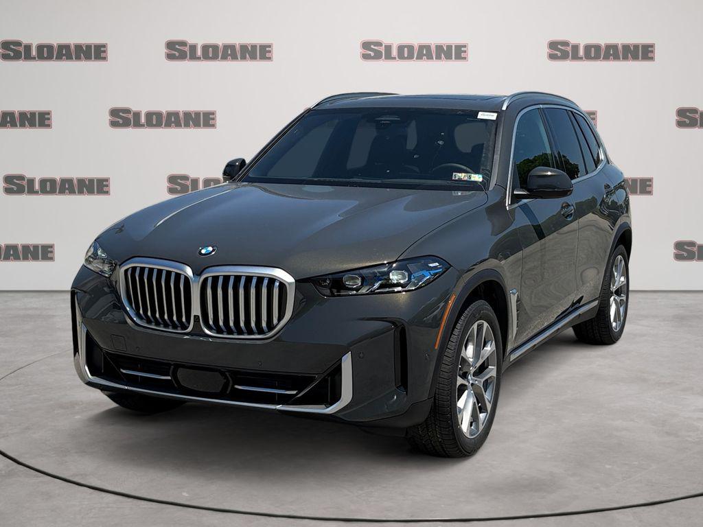 New 2026 BMW X5 xDrive40i