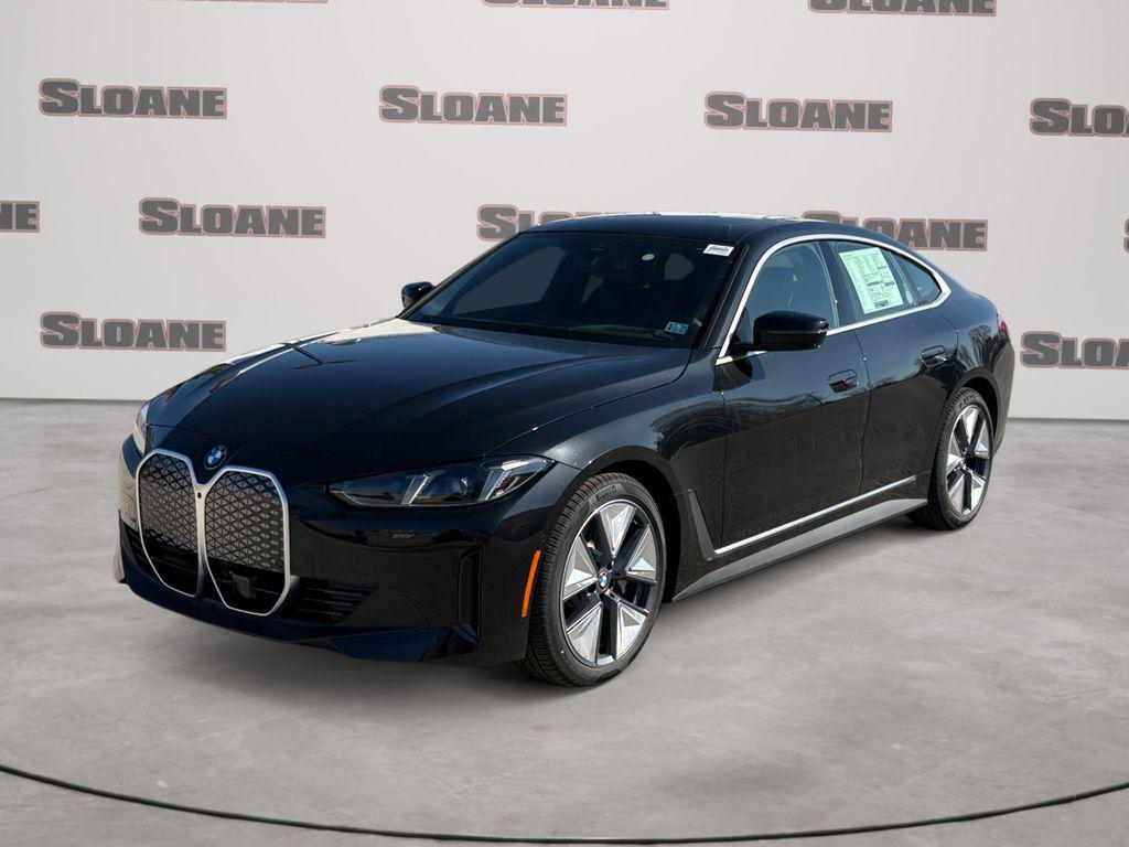 New 2026 BMW i4 Gran Coupe xDrive40
