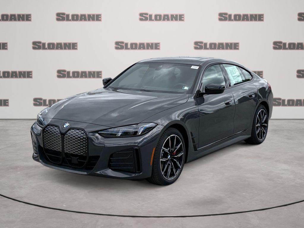 New 2026 BMW i4 Gran Coupe xDrive40