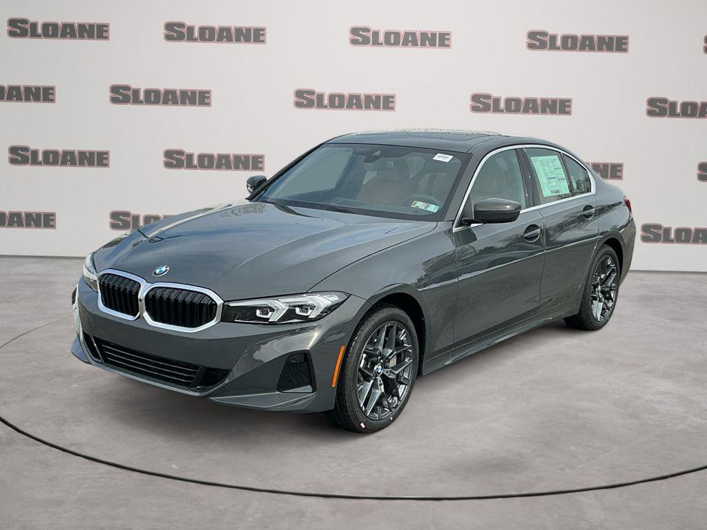 New 2026 BMW 330 xDrive NA