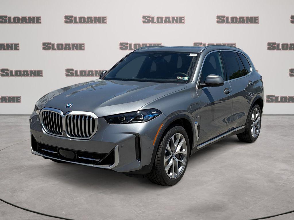 New 2026 BMW X5 PHEV xDrive50e