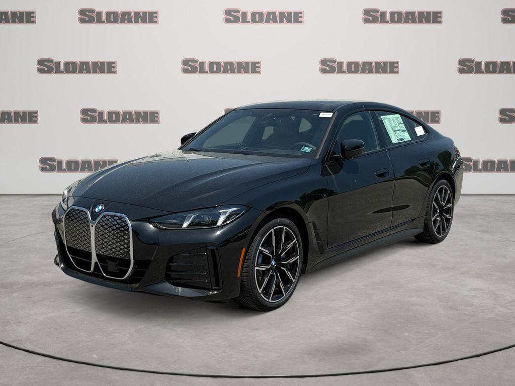 New 2026 BMW i4 Gran Coupe xDrive40