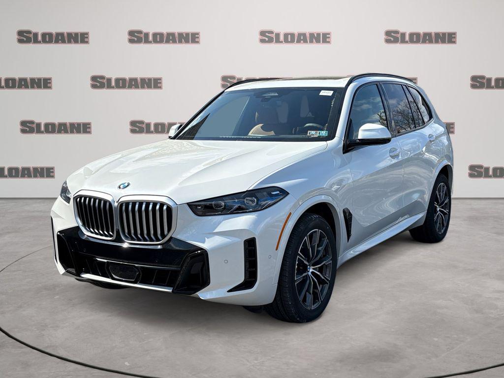 New 2026 BMW X5 xDrive40i