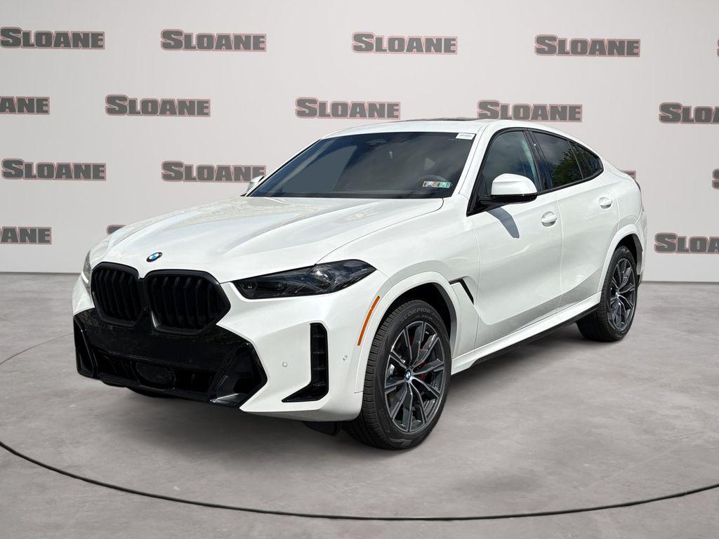 New 2027 BMW X6 xDrive40i