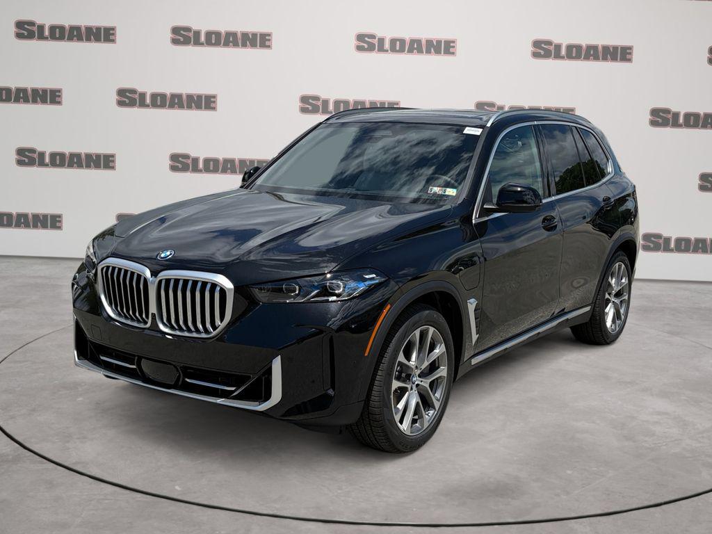New 2026 BMW X5 PHEV xDrive50e