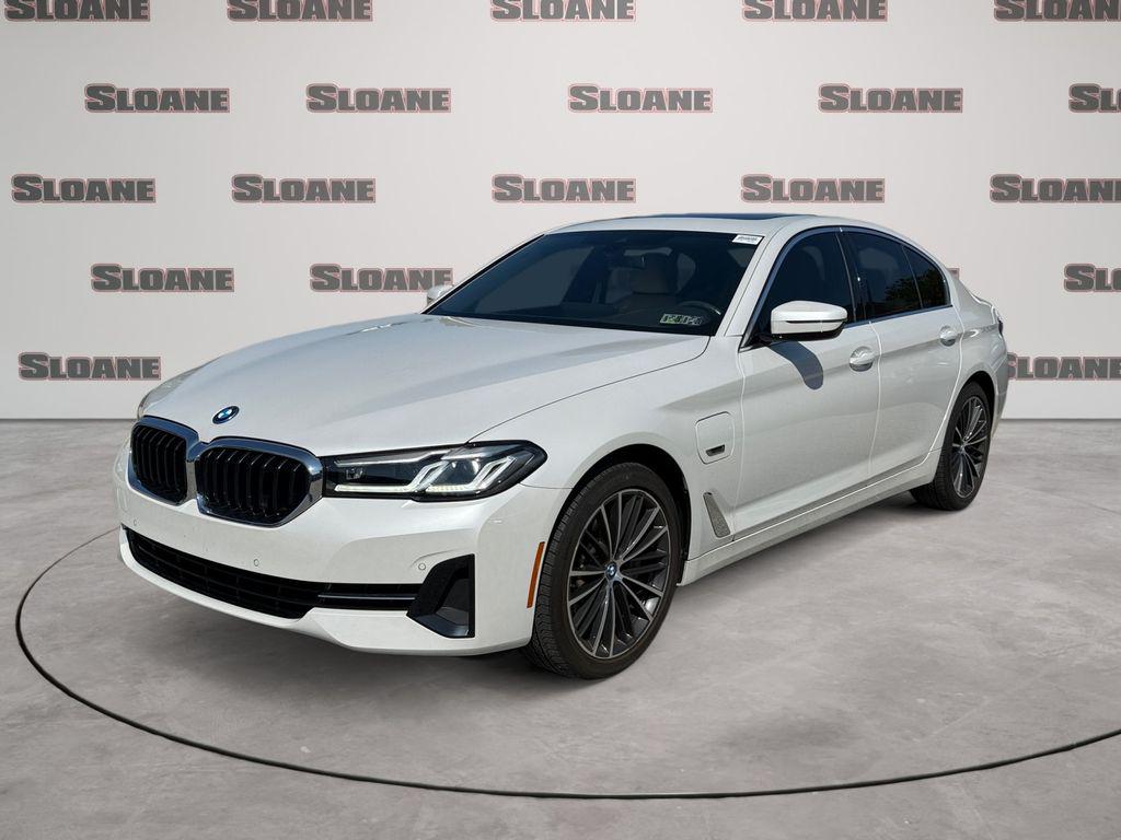 2023 BMW 530E BASE 照片 1